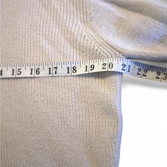 lululemon Women's Turtleneck Sweater - Merino/Cotton Blend - Picture 6 of 7